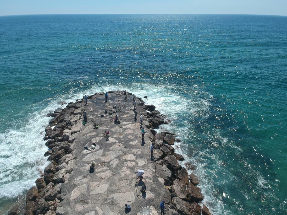 Paradise Costa de Caparica Eksteriør billede